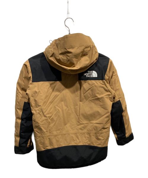 THE NORTH FACE（ザ ノース フェイス）THE NORTH FACE (ザ ノース フェイス) Mountain Down Jacket ベージュ サイズ:XSの古着・服飾アイテム