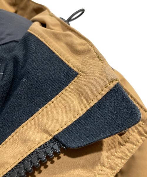 THE NORTH FACE（ザ ノース フェイス）THE NORTH FACE (ザ ノース フェイス) Mountain Down Jacket ベージュ サイズ:XSの古着・服飾アイテム