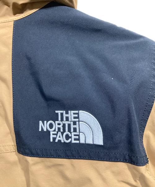 THE NORTH FACE（ザ ノース フェイス）THE NORTH FACE (ザ ノース フェイス) Mountain Down Jacket ベージュ サイズ:XSの古着・服飾アイテム