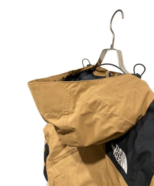 THE NORTH FACE（ザ ノース フェイス）THE NORTH FACE (ザ ノース フェイス) Mountain Down Jacket ベージュ サイズ:XSの古着・服飾アイテム