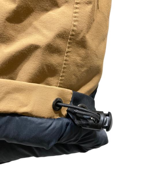 THE NORTH FACE（ザ ノース フェイス）THE NORTH FACE (ザ ノース フェイス) Mountain Down Jacket ベージュ サイズ:XSの古着・服飾アイテム