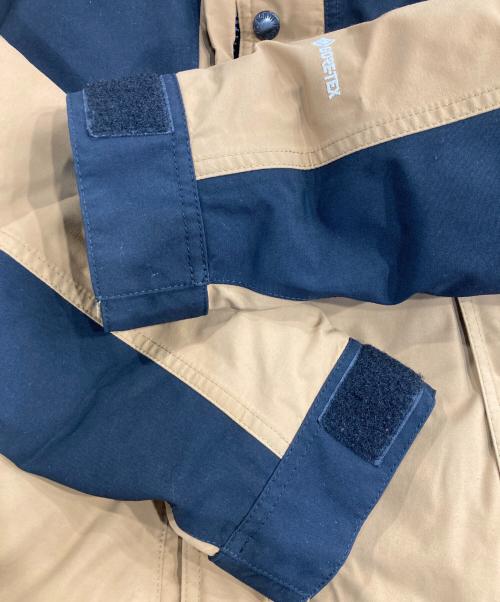 THE NORTH FACE（ザ ノース フェイス）THE NORTH FACE (ザ ノース フェイス) Mountain Down Jacket ベージュ サイズ:XSの古着・服飾アイテム