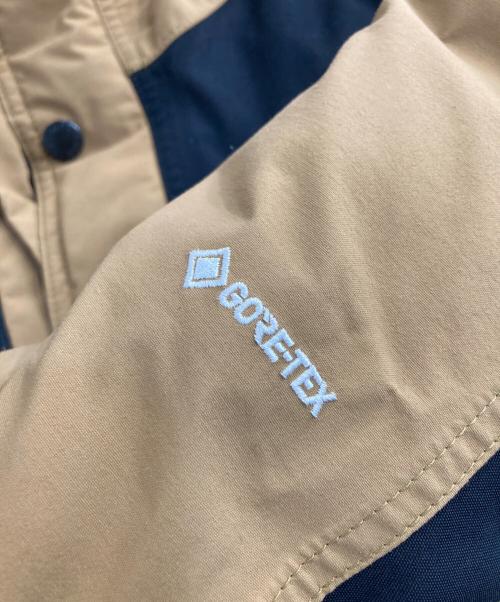 THE NORTH FACE（ザ ノース フェイス）THE NORTH FACE (ザ ノース フェイス) Mountain Down Jacket ベージュ サイズ:XSの古着・服飾アイテム