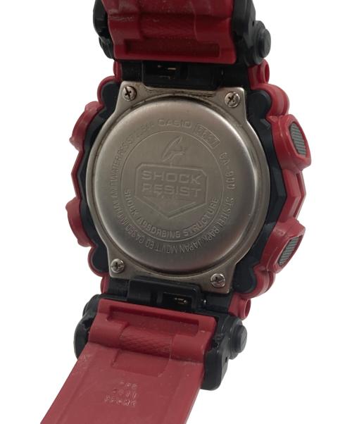 CASIO（カシオ）CASIO (カシオ) リストウォッチ レッドの古着・服飾アイテム