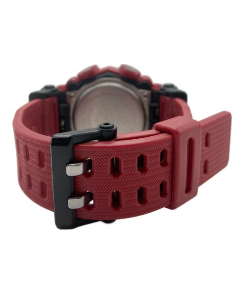 CASIO（カシオ）CASIO (カシオ) リストウォッチ レッドの古着・服飾アイテム