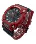 CASIO (カシオ) リストウォッチ レッド：6000円