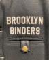 中古・古着 Schott (ショット) VARSITY JACKET BINDERS ブラック サイズ:XL：15000円