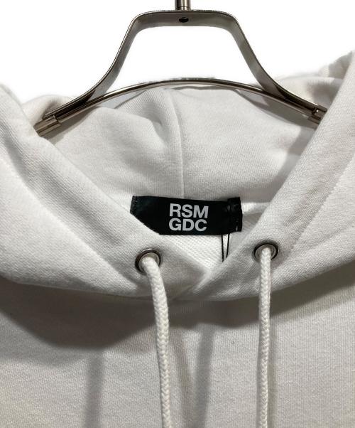 GDC（ジーディーシー）GDC (ジーディーシー) RIP SLYME (リップスライム) STAR FOODIE ホワイト サイズ:M 未使用品の古着・服飾アイテム