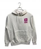 GDC×RIP SLYMEジーディーシー×リップスライム）の古着「STAR FOODIE」｜ホワイト