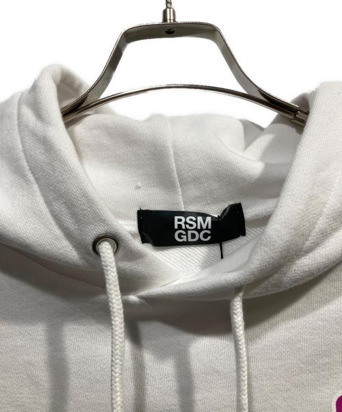 GDC（ジーディーシー）GDC (ジーディーシー) RIP SLYME (リップスライム) STAR FOODIE ホワイト サイズ:M 未使用品の古着・服飾アイテム