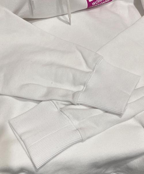 GDC（ジーディーシー）GDC (ジーディーシー) RIP SLYME (リップスライム) STAR FOODIE ホワイト サイズ:M 未使用品の古着・服飾アイテム