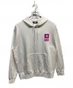 GDC×RIP SLYMEジーディーシー×リップスライム）の古着「STAR FOODIE」｜ホワイト