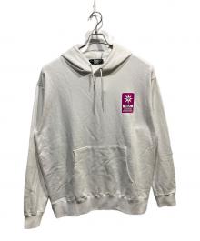 GDC×RIP SLYME（ジーディーシー×リップスライム）の古着「STAR FOODIE」｜ホワイト