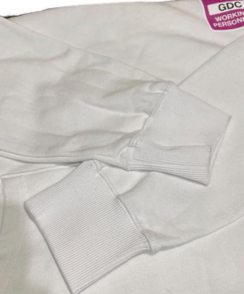 GDC（ジーディーシー）GDC (ジーディーシー) RIP SLYME (リップスライム) STAR FOODIE ホワイト サイズ:XLの古着・服飾アイテム