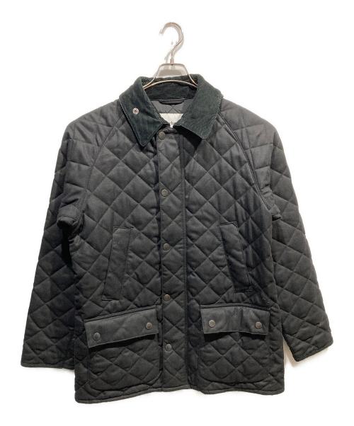 Barbour（バブアー）Barbour (バブアー) ビデイルSLキルティングジャケット ブラック サイズ:40の古着・服飾アイテム