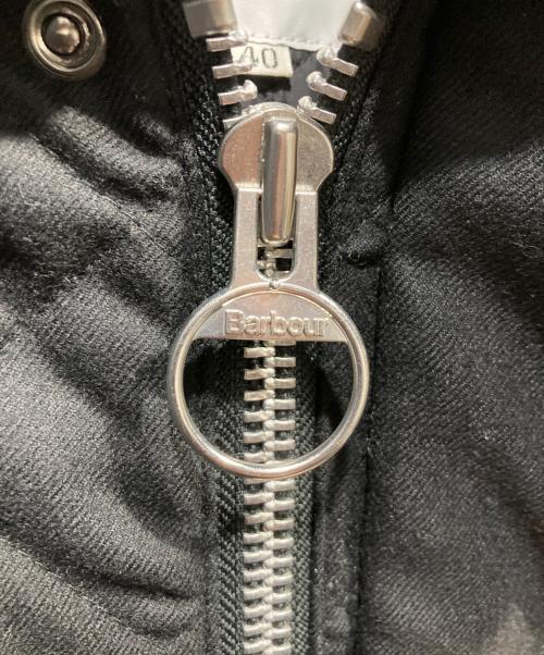 Barbour（バブアー）Barbour (バブアー) ビデイルSLキルティングジャケット ブラック サイズ:40の古着・服飾アイテム