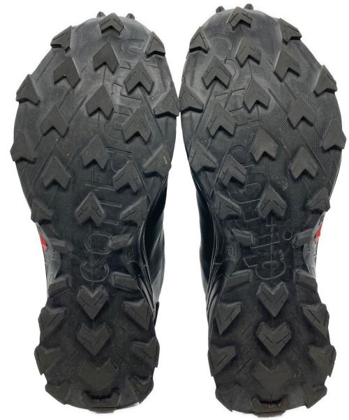 SALOMON（サロモン）SALOMON (サロモン) SUPERCROSS 4 GORE-TEX ブラック サイズ:28㎝の古着・服飾アイテム