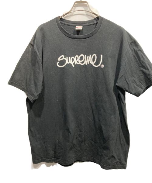 SUPREME（シュプリーム）Supreme (シュプリーム) Handstyle Tee ブラック サイズ:XLの古着・服飾アイテム