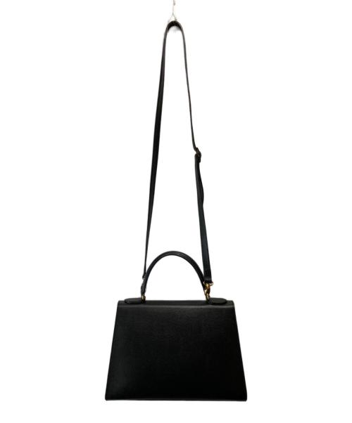 CARBON（カーボン）CARBON (カーボン) elena 2WAYバッグ ブラックの古着・服飾アイテム