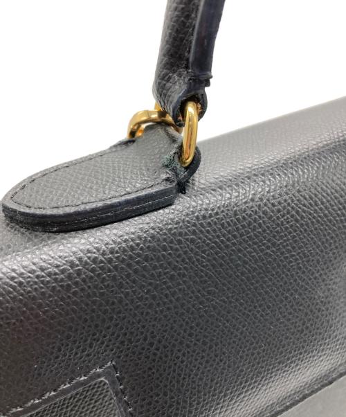 CARBON（カーボン）CARBON (カーボン) elena 2WAYバッグ ブラックの古着・服飾アイテム