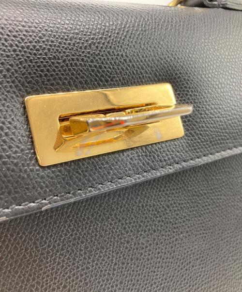 CARBON（カーボン）CARBON (カーボン) elena 2WAYバッグ ブラックの古着・服飾アイテム