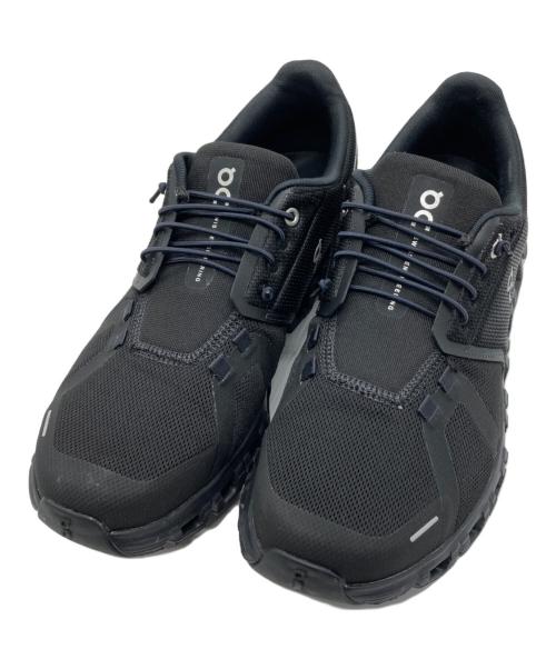 on（オン）On (オン) Cloud 6 ブラック サイズ:26.5の古着・服飾アイテム