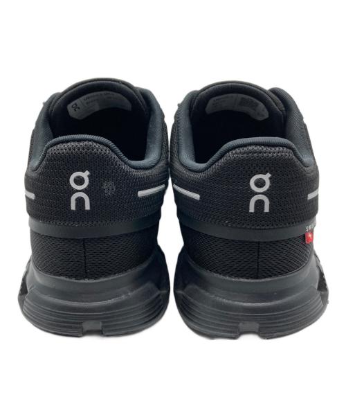 on（オン）On (オン) Cloud 6 ブラック サイズ:26.5の古着・服飾アイテム