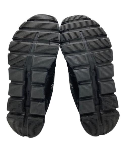 on（オン）On (オン) Cloud 6 ブラック サイズ:26.5の古着・服飾アイテム