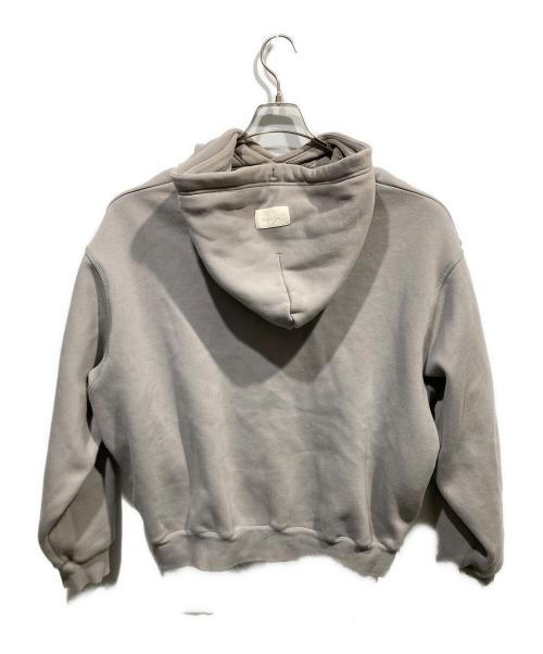 NIKE（ナイキ）NIKE (ナイキ) Fear Of God (フィア・オブ・ゴッド) 19AW FEAR OF GOD NRG PO HOODIE グレー サイズ:XLの古着・服飾アイテム