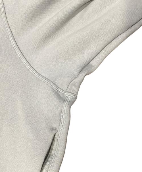 NIKE（ナイキ）NIKE (ナイキ) Fear Of God (フィア・オブ・ゴッド) 19AW FEAR OF GOD NRG PO HOODIE グレー サイズ:XLの古着・服飾アイテム