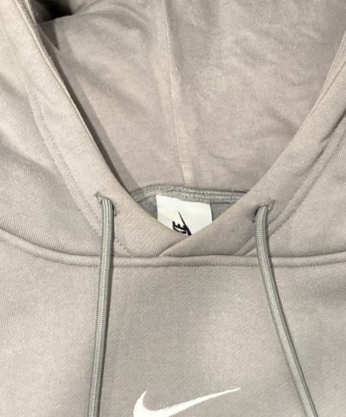 NIKE（ナイキ）NIKE (ナイキ) Fear Of God (フィア・オブ・ゴッド) 19AW FEAR OF GOD NRG PO HOODIE グレー サイズ:XLの古着・服飾アイテム