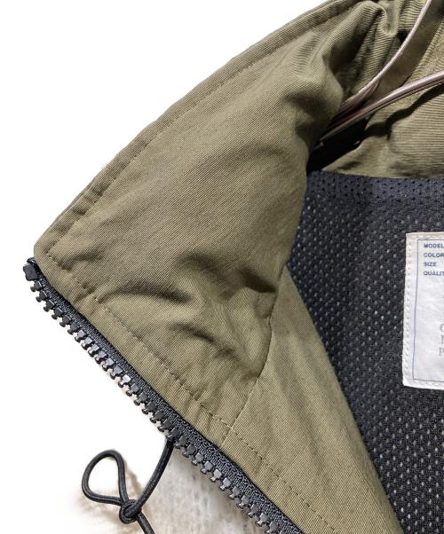 sacai（サカイ）sacai (サカイ) Wool Knit Hoodie ホワイト サイズ:1の古着・服飾アイテム