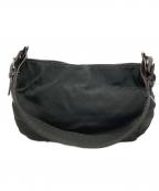 GUCCIグッチ）の古着「ワンショルダーバッグ」｜グリーン