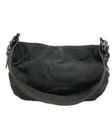 GUCCI（グッチ）の古着「ワンショルダーバッグ」｜グリーン