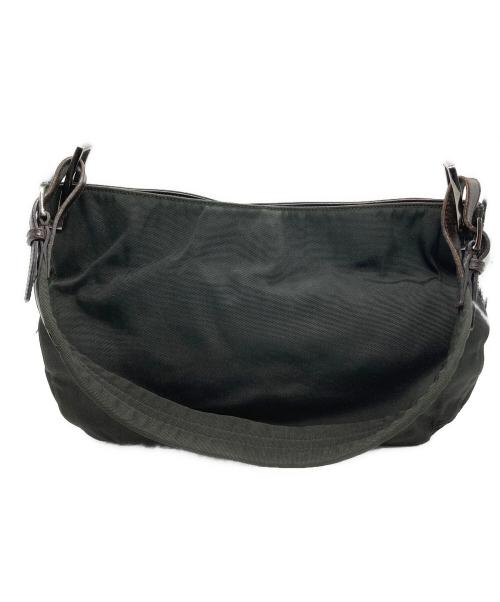 GUCCI（グッチ）GUCCI (グッチ) ワンショルダーバッグ グリーンの古着・服飾アイテム