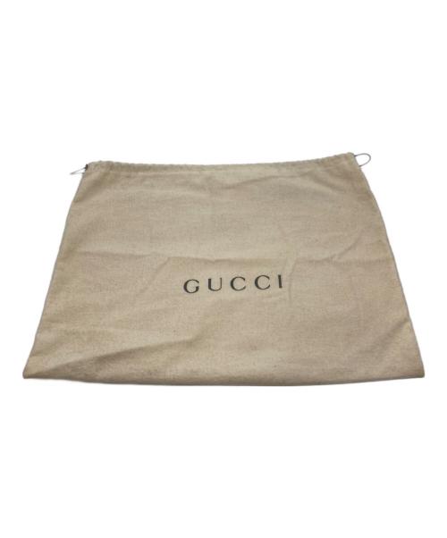 GUCCI（グッチ）GUCCI (グッチ) ワンショルダーバッグ グリーンの古着・服飾アイテム