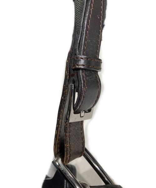 GUCCI（グッチ）GUCCI (グッチ) ワンショルダーバッグ グリーンの古着・服飾アイテム