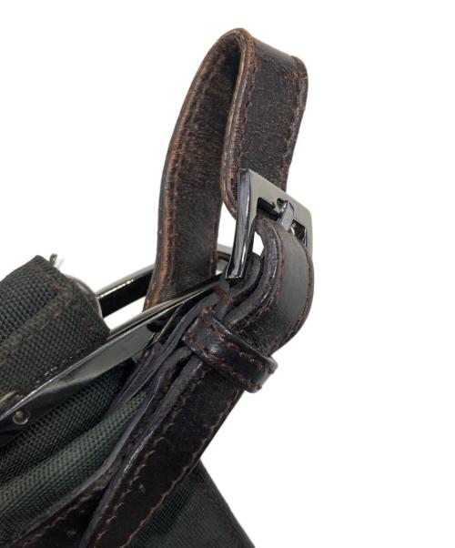 GUCCI（グッチ）GUCCI (グッチ) ワンショルダーバッグ グリーンの古着・服飾アイテム