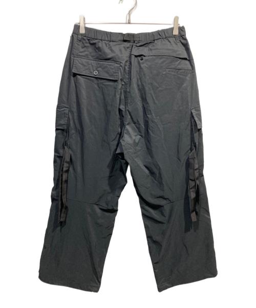 F/CE.（エフシーイー）F/CE. (エフシーイー) SOLOTEX PIGMENT-DYE TECH CARGO ブラック サイズ:Lの古着・服飾アイテム