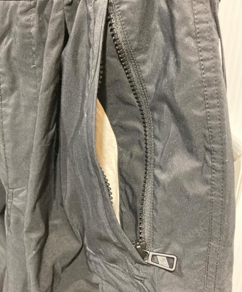 F/CE.（エフシーイー）F/CE. (エフシーイー) SOLOTEX PIGMENT-DYE TECH CARGO ブラック サイズ:Lの古着・服飾アイテム