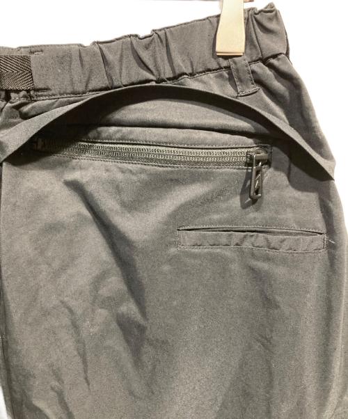 F/CE.（エフシーイー）F/CE. (エフシーイー) SOLOTEX PIGMENT-DYE TECH CARGO ブラック サイズ:Lの古着・服飾アイテム