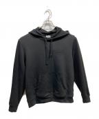 DIESELディーゼル）の古着「S-GINN-HOOD-XMAS パーカー」｜ブラック