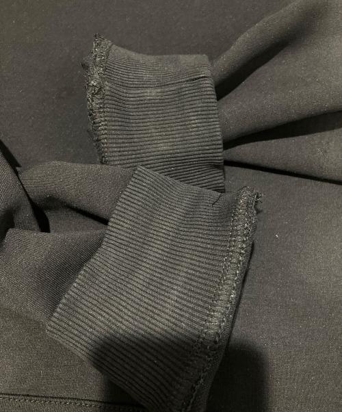 DIESEL（ディーゼル）DIESEL (ディーゼル) S-GINN-HOOD-XMAS パーカー ブラック サイズ:XLの古着・服飾アイテム