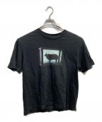 SUPREMEシュプリーム）の古着「DAMIEN HIRST TEE」｜ブラック