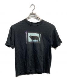 SUPREME（シュプリーム）の古着「DAMIEN HIRST TEE」｜ブラック