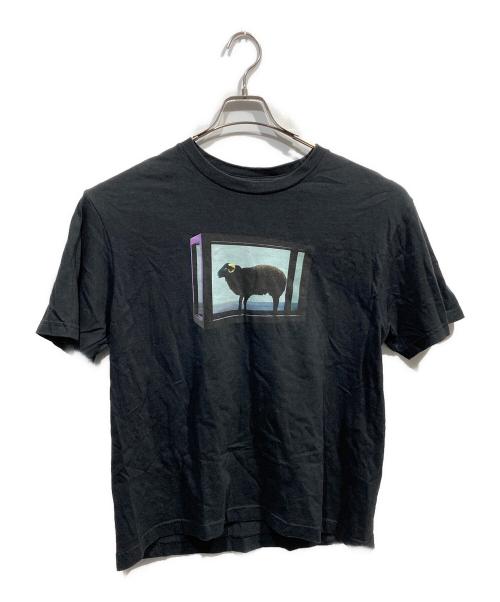 SUPREME（シュプリーム）Supreme (シュプリーム) DAMIEN HIRST TEE ブラック サイズ:Ｍの古着・服飾アイテム