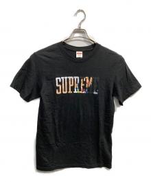 SUPREME（シュプリーム）の古着「Tera Patrick Tee」｜ブラック