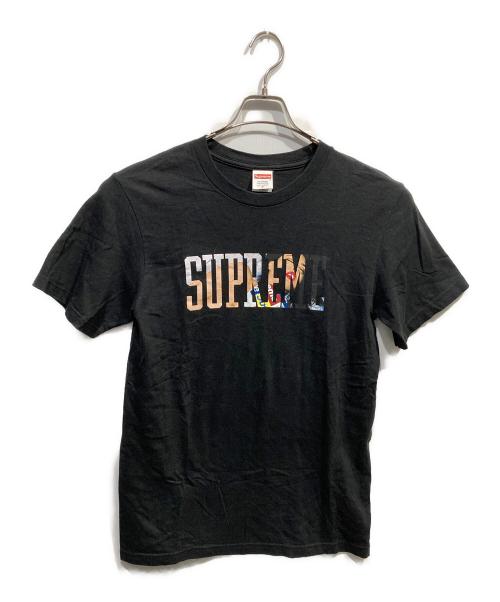 SUPREME（シュプリーム）SUPREME (シュプリーム) Tera Patrick Tee ブラック サイズ:SIZE Sの古着・服飾アイテム