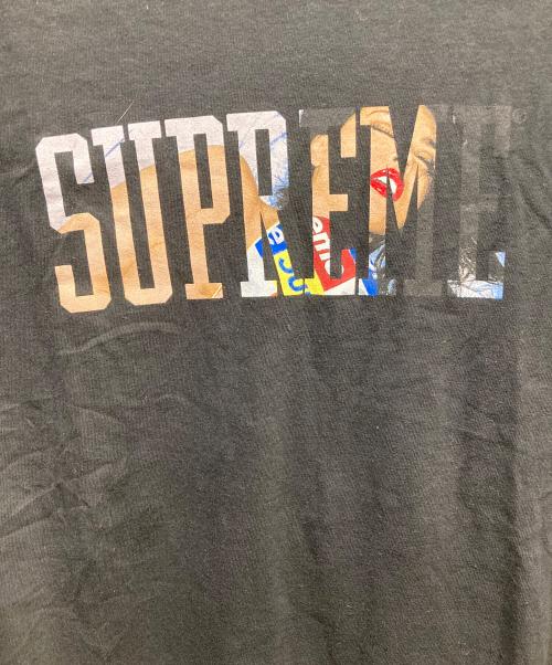 SUPREME（シュプリーム）SUPREME (シュプリーム) Tera Patrick Tee ブラック サイズ:SIZE Sの古着・服飾アイテム