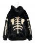 VANSON (バンソン) フェイクファージャケット ブラック サイズ:XL 未使用品：14000円